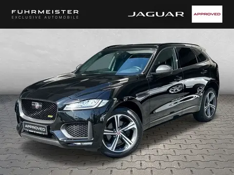 Used JAGUAR F-PACE Diesel 2020 Ad 