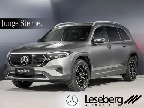 Annonce MERCEDES-BENZ EQB Non renseigné 2023 d'occasion 