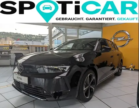 Used OPEL ASTRA Hybrid 2023 Ad 