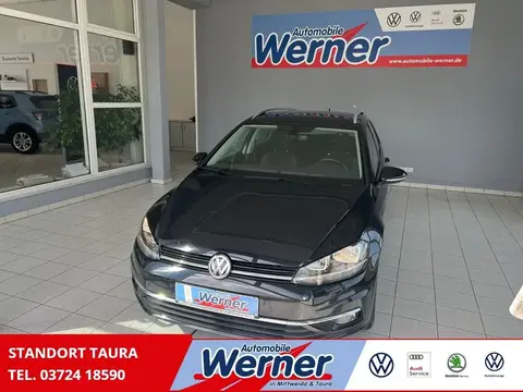 Used VOLKSWAGEN GOLF Petrol 2018 Ad 