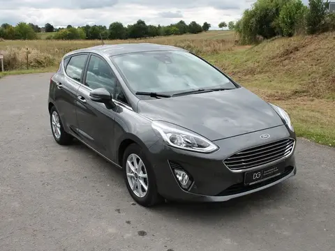 Used FORD FIESTA Petrol 2021 Ad 