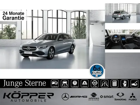 Annonce MERCEDES-BENZ CLASSE C Diesel 2023 d'occasion 