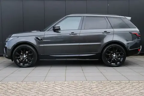 Used LAND ROVER RANGE ROVER SPORT Diesel 2018 Ad 