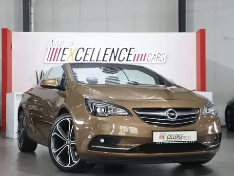 Annonce OPEL CASCADA Diesel 2016 d'occasion Allemagne