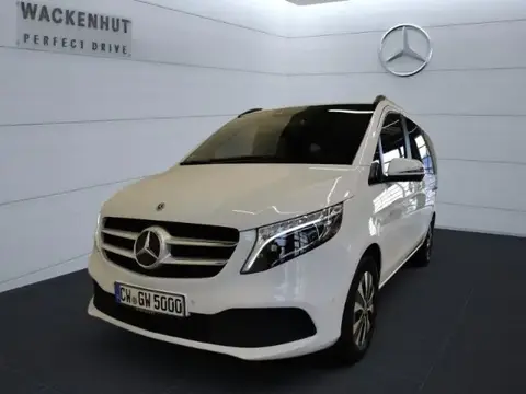 Annonce MERCEDES-BENZ CLASSE V Diesel 2021 d'occasion 