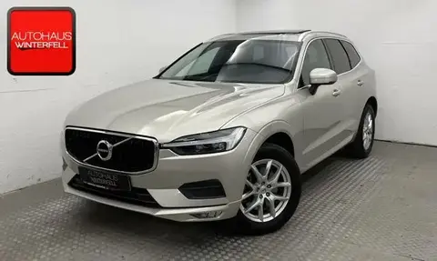 Annonce VOLVO XC60 Hybride 2021 d'occasion 