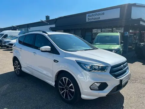 Used FORD KUGA Petrol 2018 Ad 