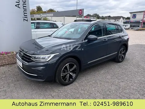 Annonce VOLKSWAGEN TIGUAN Essence 2024 d'occasion 