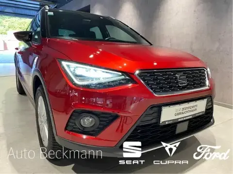 Used SEAT ARONA Petrol 2018 Ad 