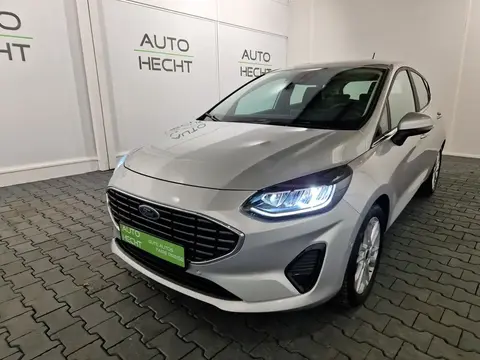 Annonce FORD FIESTA Essence 2022 d'occasion 