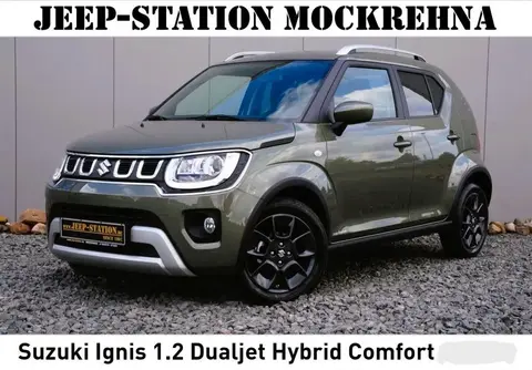 Annonce SUZUKI IGNIS Essence 2024 d'occasion 