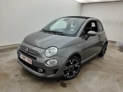 Annonce FIAT 500 Essence 2019 d'occasion 