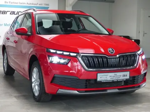 Annonce SKODA KAMIQ Diesel 2020 d'occasion 