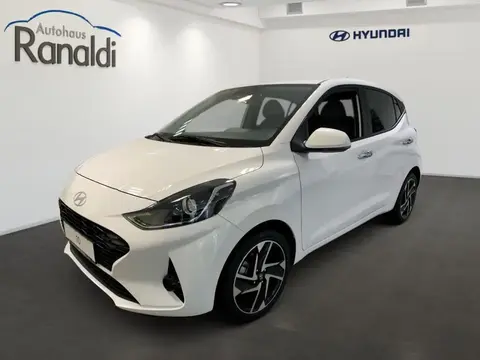 Used HYUNDAI I10 Petrol 2024 Ad 