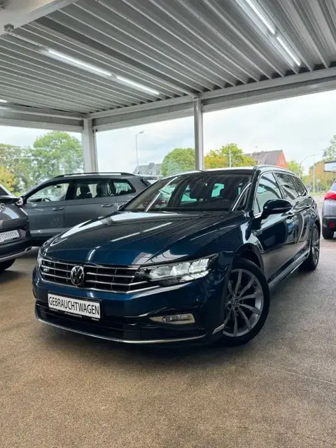 Used VOLKSWAGEN PASSAT Diesel 2021 Ad 