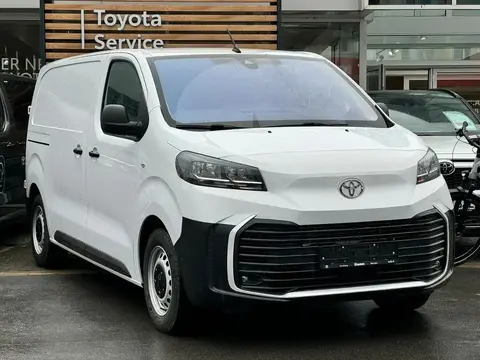 Annonce TOYOTA PROACE Diesel 2024 d'occasion 