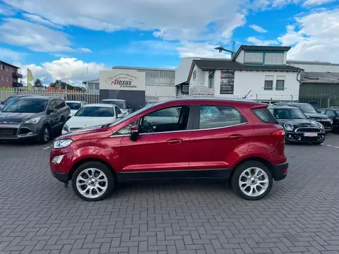 Used FORD ECOSPORT Diesel 2020 Ad 