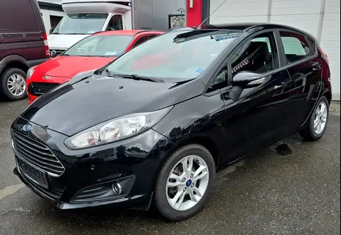 Annonce FORD FIESTA Essence 2015 d'occasion 