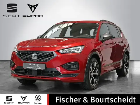 Annonce SEAT TARRACO Hybride 2021 d'occasion 