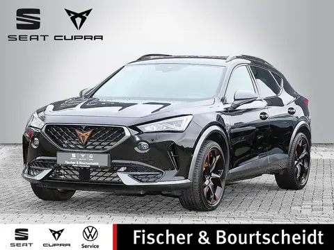 Annonce CUPRA FORMENTOR Hybride 2022 d'occasion 