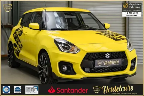 Used SUZUKI SWIFT Petrol 2023 Ad 