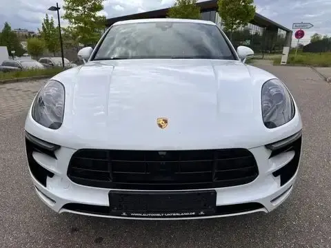 Used PORSCHE MACAN Petrol 2015 Ad 