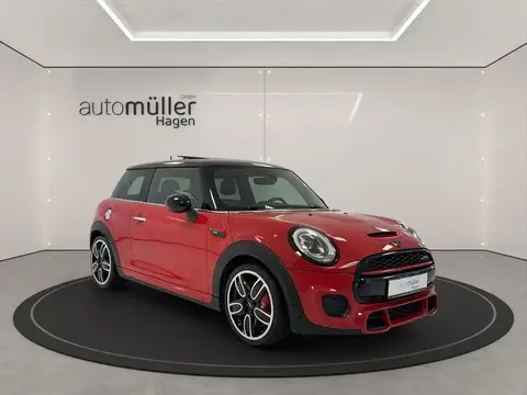 Annonce MINI JOHN COOPER WORKS Essence 2015 d'occasion Allemagne