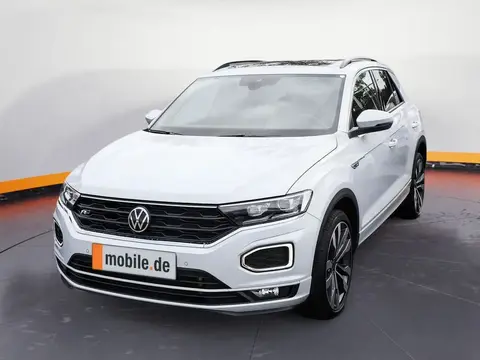 Used VOLKSWAGEN T-ROC Petrol 2020 Ad 