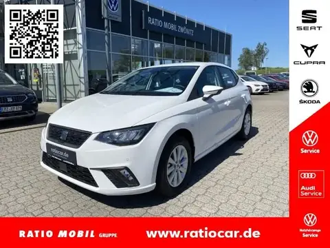 Annonce SEAT IBIZA Essence 2023 d'occasion 