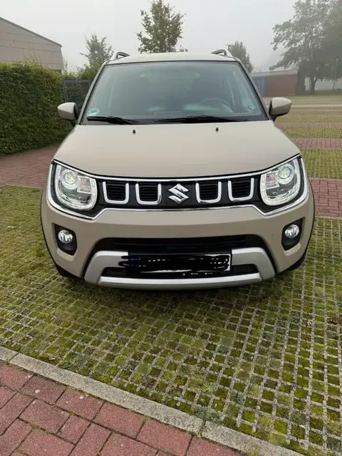 Annonce SUZUKI IGNIS Essence 2024 d'occasion 