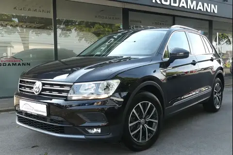 Annonce VOLKSWAGEN TIGUAN Diesel 2019 d'occasion 