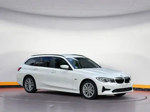 Annonce BMW SERIE 3 Hybride 2022 d'occasion 