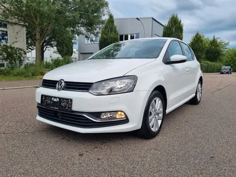 Annonce VOLKSWAGEN POLO Essence 2015 d'occasion 