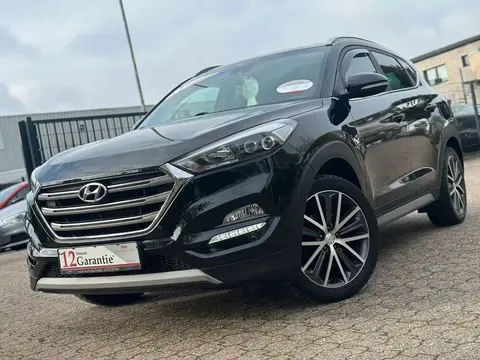 Annonce HYUNDAI TUCSON Essence 2018 d'occasion 