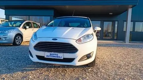 Used FORD FIESTA Petrol 2015 Ad 