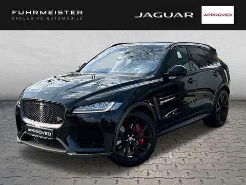 Used JAGUAR F-PACE Petrol 2020 Ad 