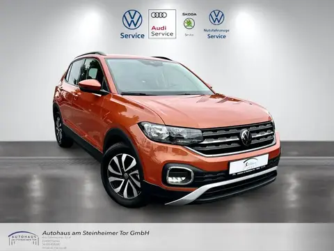 Used VOLKSWAGEN T-CROSS Petrol 2023 Ad 