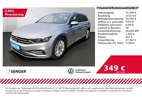 Annonce VOLKSWAGEN PASSAT Diesel 2024 d'occasion 