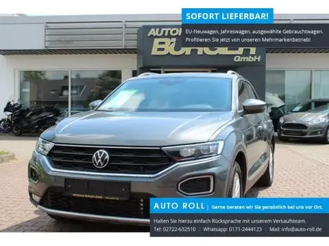 Used VOLKSWAGEN T-ROC Petrol 2021 Ad 