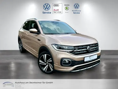 Used VOLKSWAGEN T-CROSS Petrol 2020 Ad 