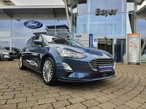 Used FORD FOCUS Petrol 2020 Ad 