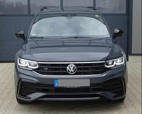 Used VOLKSWAGEN TIGUAN Petrol 2021 Ad 