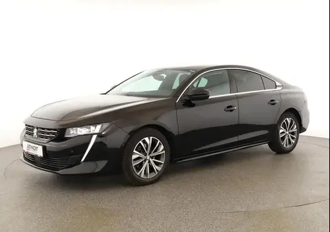 Annonce PEUGEOT 508 Diesel 2021 d'occasion 