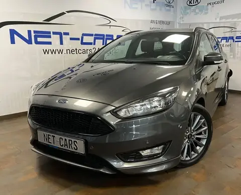 Annonce FORD FOCUS Essence 2018 d'occasion 