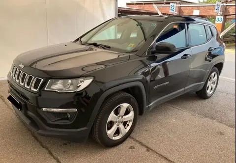 Annonce JEEP COMPASS Essence 2018 d'occasion 