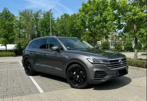 Annonce VOLKSWAGEN TOUAREG Diesel 2019 d'occasion 