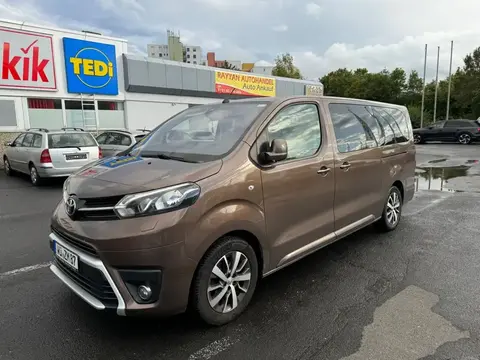 Used TOYOTA PROACE Diesel 2020 Ad 