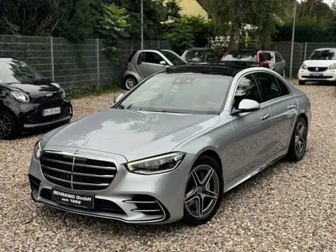 Annonce MERCEDES-BENZ CLASSE S Diesel 2021 d'occasion 