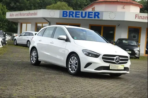 Annonce MERCEDES-BENZ CLASSE B Essence 2019 d'occasion 