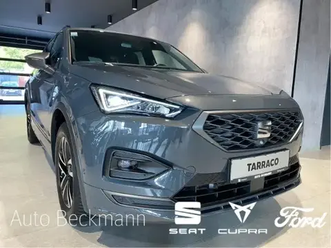 Annonce SEAT TARRACO Diesel 2023 d'occasion 